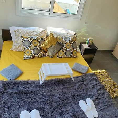 City Heights Apartment *