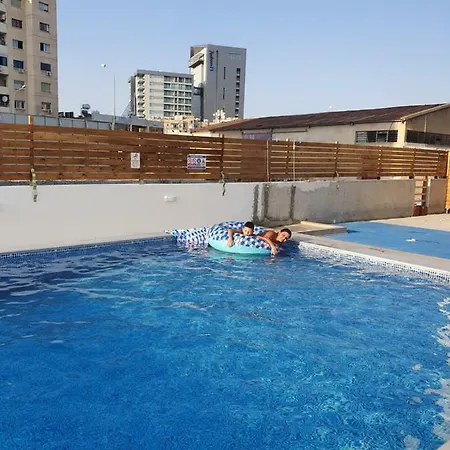 City Heights Apartment *
