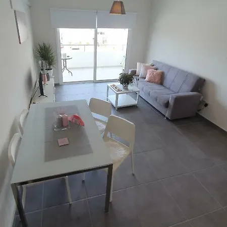 Apartment City Heights Larnaca