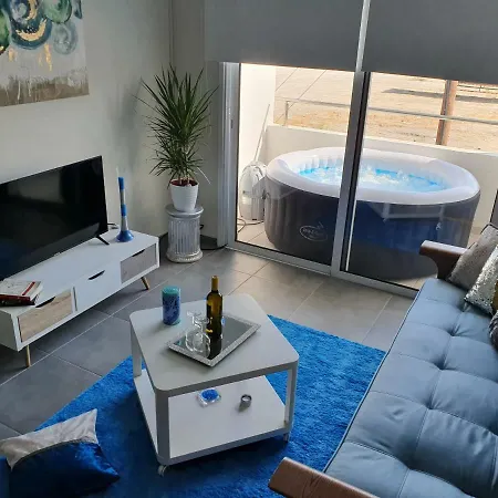 City Heights Apartment *