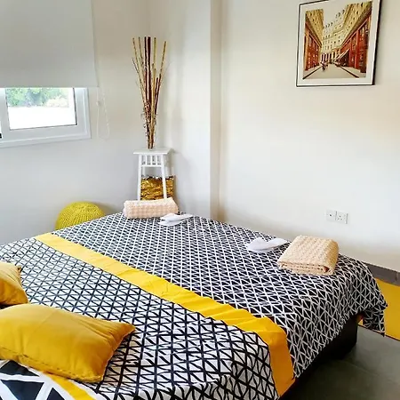 Apartment City Heights Larnaca