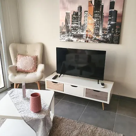 Apartment City Heights *