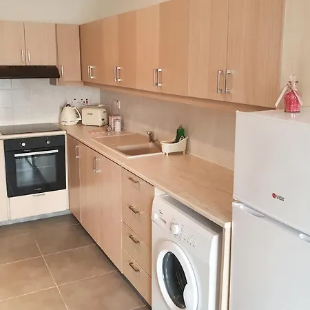 Apartment City Heights Larnaca
