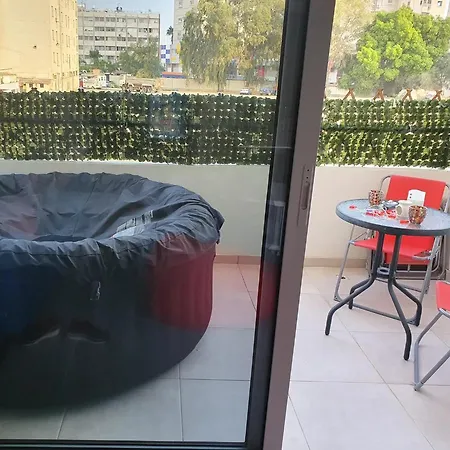 City Heights Apartment *