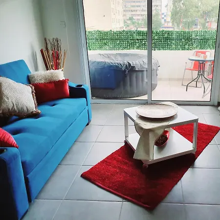 City Heights Apartment Larnaca