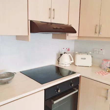 City Heights Apartment